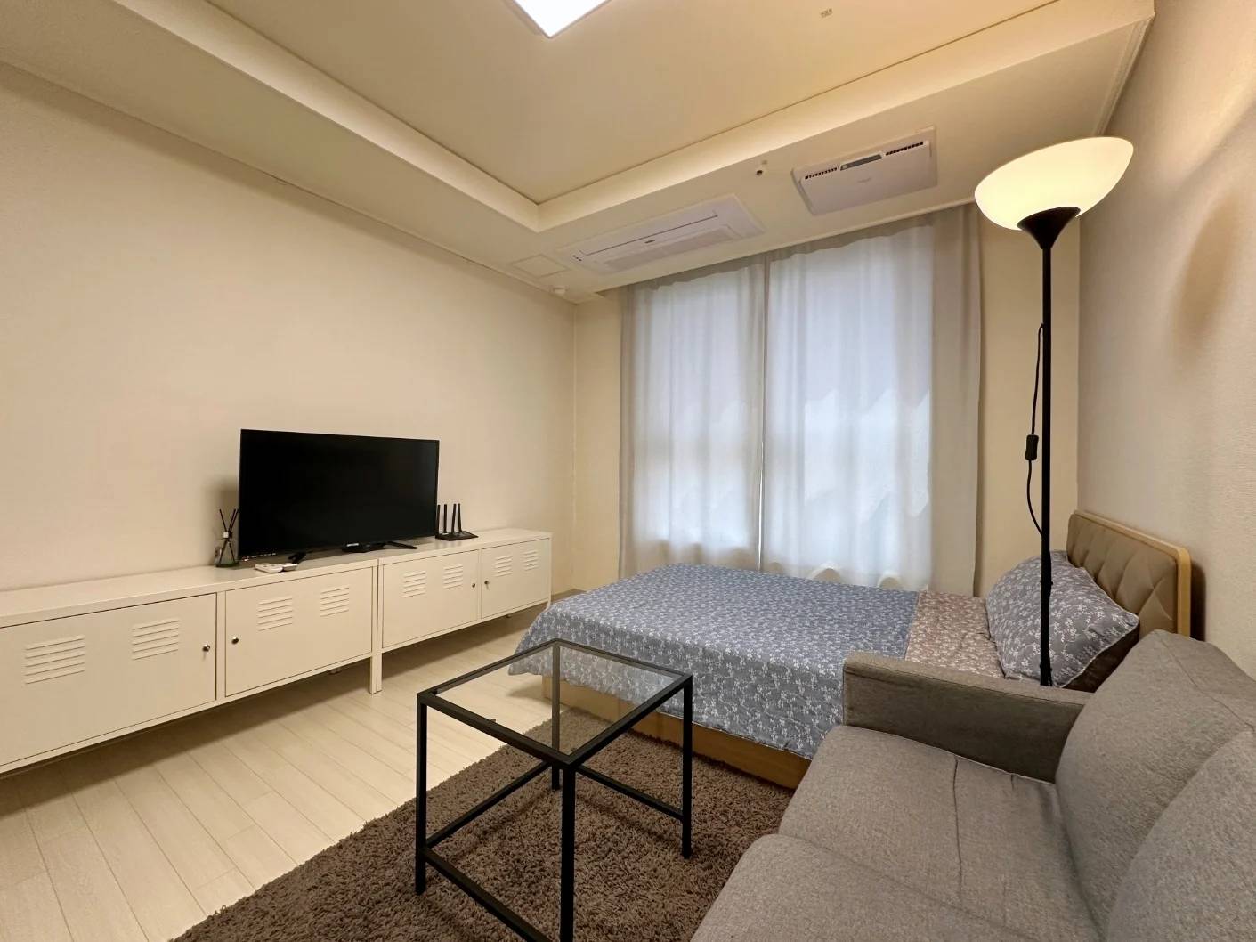 Small deposit and all furnished house in Seoul - photo 2