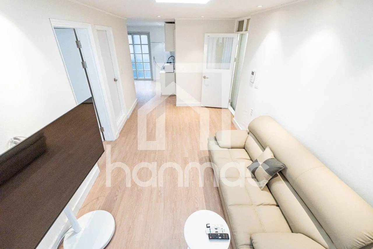 Small deposit and all furnished house in Seoul - photo 2