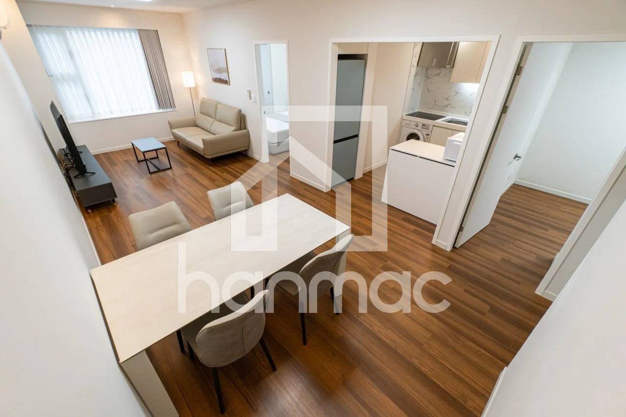 Small deposit and all furnished house in Seoul - photo 1