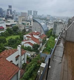 Duplex Penthouse In Cheongdam, Near Apgujeong Rodeo Stn, 1.5BR, 1BA, Move-in Ready - photo 1