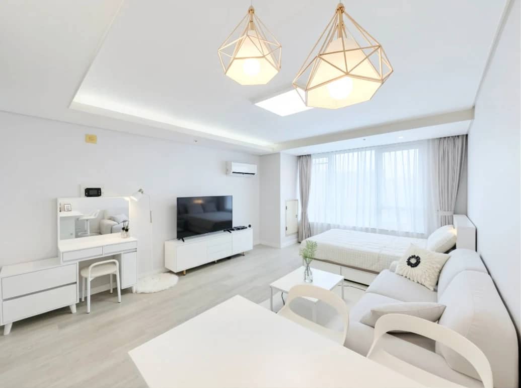 Small deposit and all furnished house in Seoul - photo 2