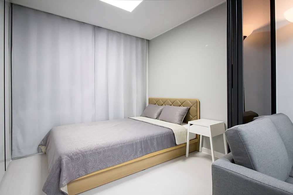 Small deposit and all furnished house in Seoul - photo 2