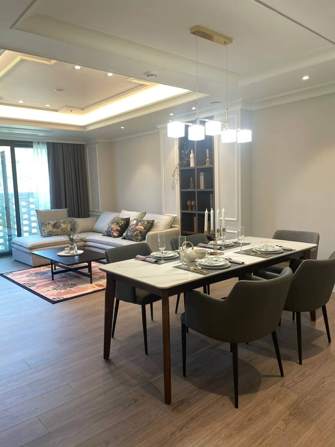 Premium, Like PentHouse, 2BR, 2BA, 30Meals/mo, 6Rounding/mo. - photo 2