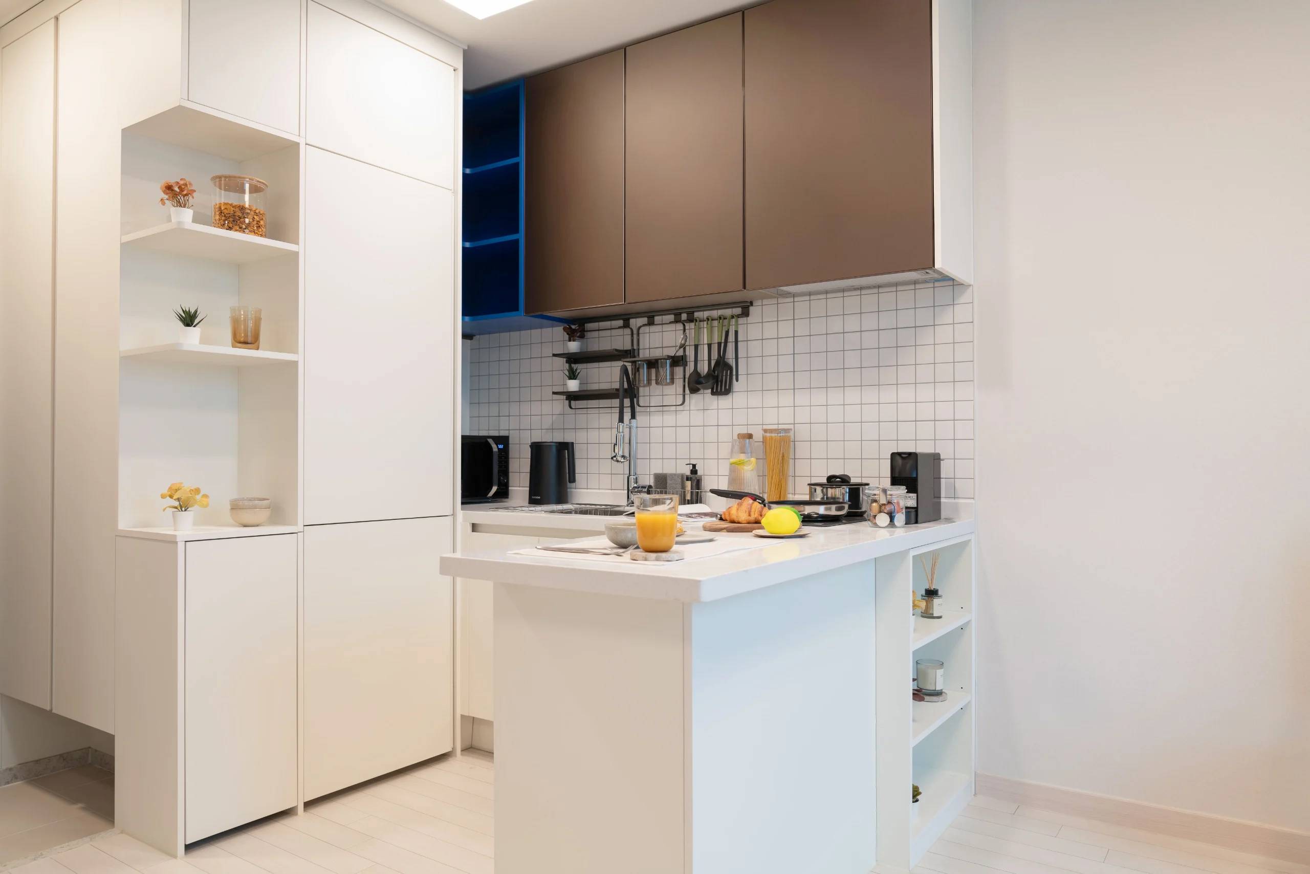 Fully-furnished One-bedroom Apartment in Dongdaemun-gu - photo 2